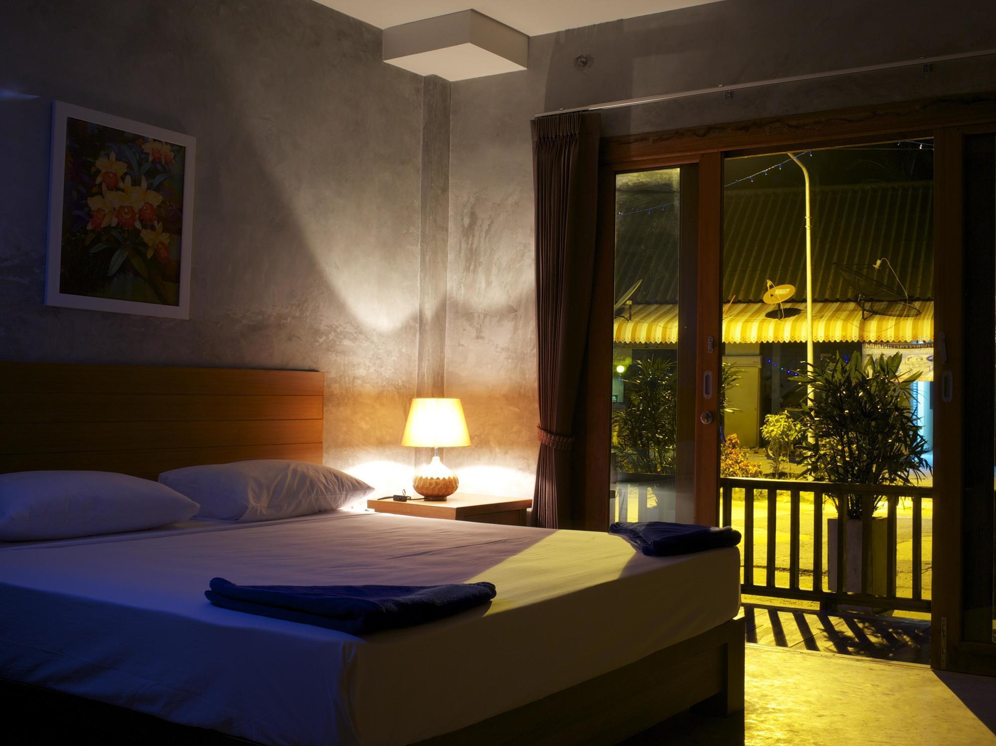 พะงัน ปาล์มบีช รีสอร์ต แอนด์ เรสเทอรองต์ Hotel เกาะพะงัน ภายนอก รูปภาพ