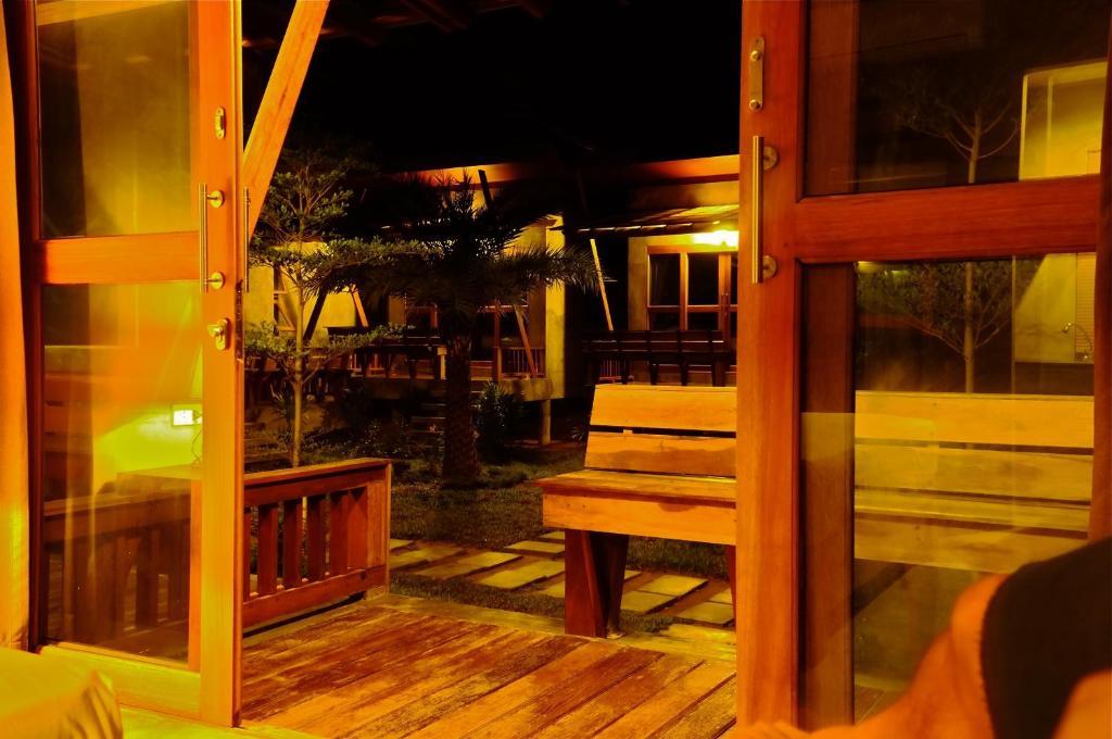 พะงัน ปาล์มบีช รีสอร์ต แอนด์ เรสเทอรองต์ Hotel เกาะพะงัน ภายนอก รูปภาพ