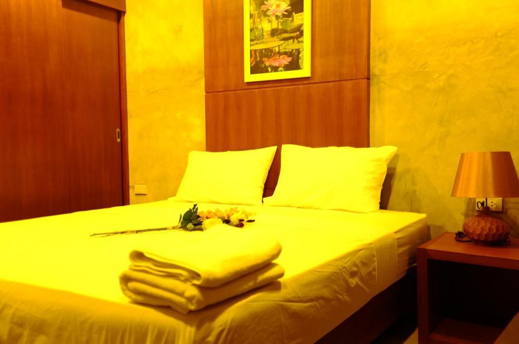 พะงัน ปาล์มบีช รีสอร์ต แอนด์ เรสเทอรองต์ Hotel เกาะพะงัน ภายนอก รูปภาพ