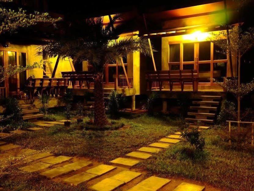 พะงัน ปาล์มบีช รีสอร์ต แอนด์ เรสเทอรองต์ Hotel เกาะพะงัน ภายนอก รูปภาพ